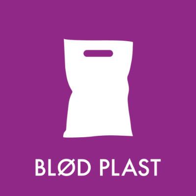 Blød plast